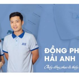 Đồng phục Hải Anh - đơn vị may đồng phục công ty tại Hà Nội đẹp - chát lượng được nhiều tập đoàn lựa chọn