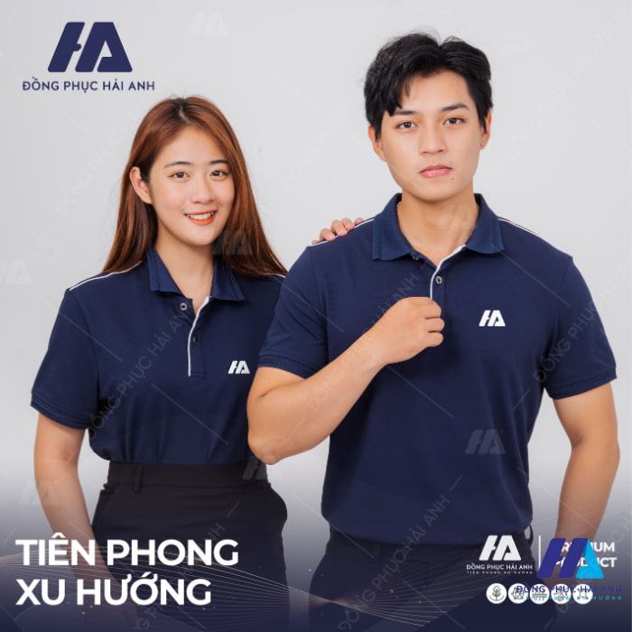 may đồng phục tại Gia Lai- Đồng phục Hải Anh