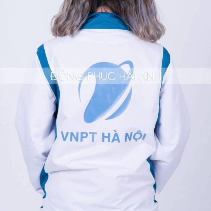 Đồng phục của công ty VNPT.