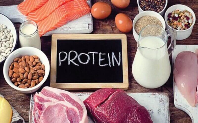 Sử dụng các chất đạm nạc để bổ sung protein cho cơ thể, vừa đảm bảo tốt cho sức khỏe, vừa đảm bảo dinh dưỡng