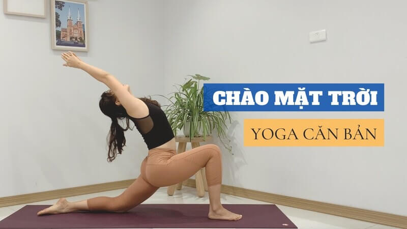 Kênh Youtube này cũng là một trong những kênh tập Yoga tại nhà vô cùng hữu ích 