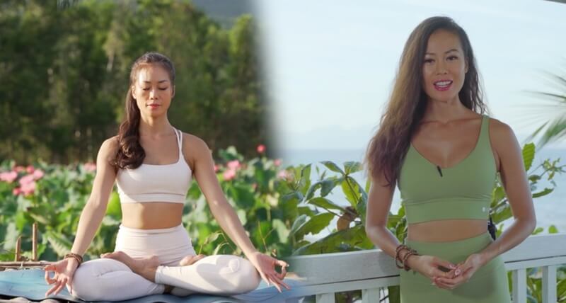  Yoga by Sophie là kênh Youtube dạy Yoga cho mọi lứa tuổi