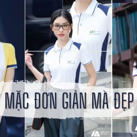 cách ăn mặc đơn giản mà đẹp cho nữ