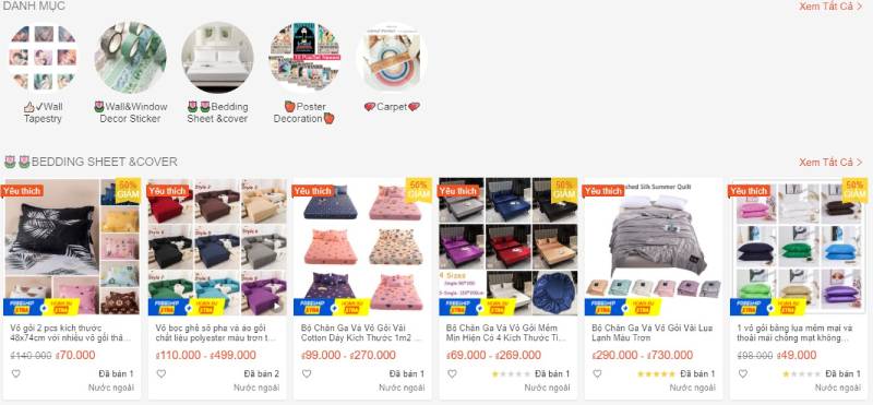 Statesmarkets.vn chuyên cung cấp sản phẩm decor giá rẻ, chất lượng quốc tế