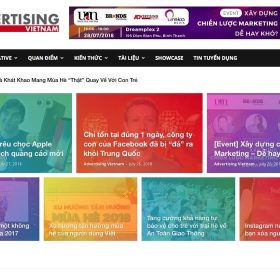 Advertising Vietnam mang lại những ý tưởng quảng cáo marketing hay cho các marketer