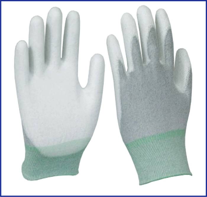 Găng tay bảo hộ lao động dày dặn, an toàn tuyệt đối