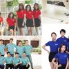 Dịch vụ may đồng phục công ty tại Thái Bình giá rẻ, cam kết chất lượng