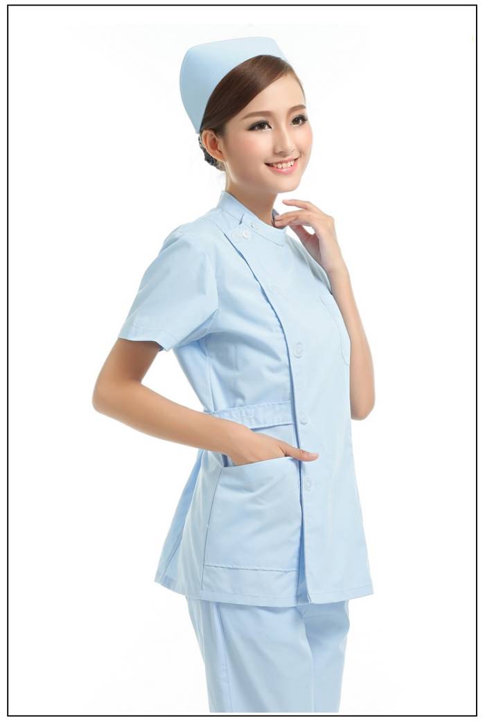Đồng phục dành cho y tá, điều dưỡng của bệnh viện
