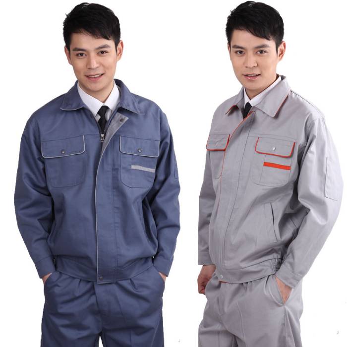 Mẫu đồng phục dành cho công nhân công ty dầu khí