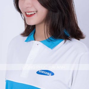đồng phục công ty Samsung