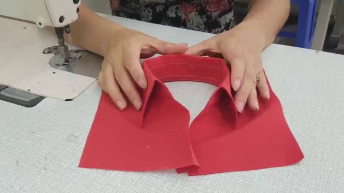 Một số kỹ thuật cắt cổ áo sơ mi bạn nhất định cần biết khi cắt may cổ áo sơ mi nữ