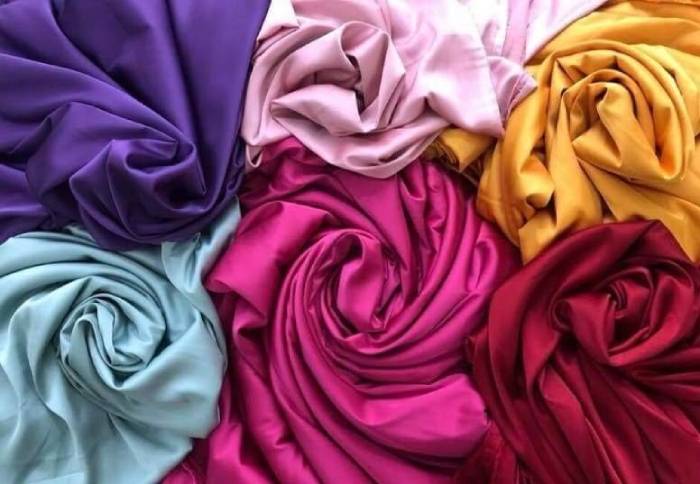 Cách phân việt các loại vải lụa đơn giản nhất 