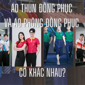 Áo Thun Đồng Phục Và Áo Phông Đồng Phục