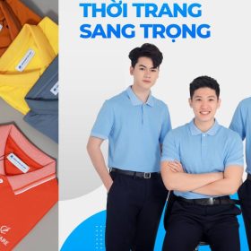 Những Lợi Ích Tuyệt Vời Khi May Áo Đồng Phục Cho Công Ty