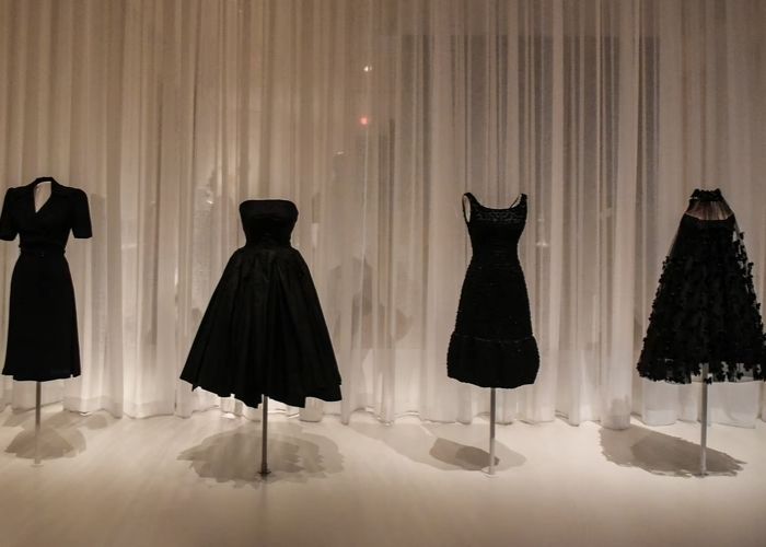 Hình ảnh mẫu thiết kế The Little Black Dress