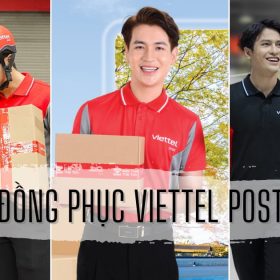 Đồng Phục Viettel Post - đồng phục Hải Anh