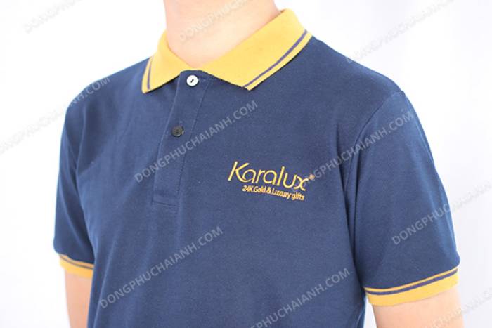 Chọn màu áo đồng phục công ty theo màu của logo thương hiệu
