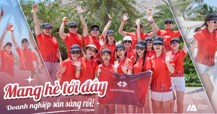 May đồng phục du lịch- Đồng phục Hải Anh
