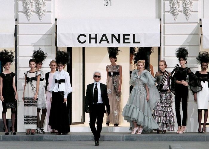 Chanel thương hiệu hơn trăm tuổi