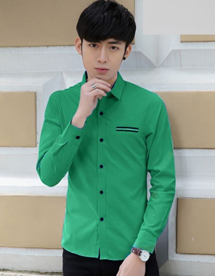 Cách mặc áo sơ mi Sao Việt có 12 cách mặc áo sơ mi oversized cực kỳ trẻ  trung