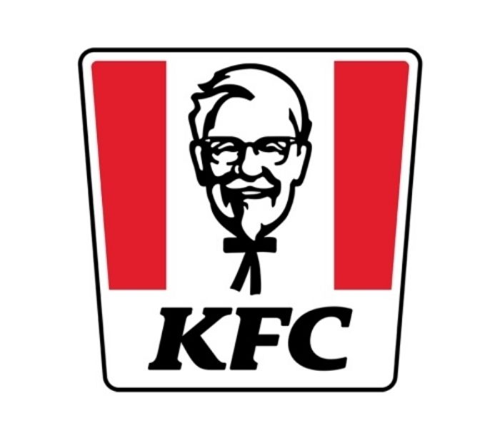 Logo quen thuộc của KCF