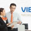 Đồng phục ngân hàng VIB thiết kế trẻ trung, sang trọng và chuyên nghiệp