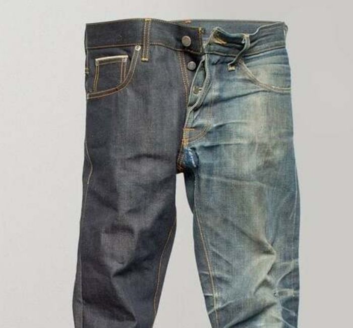 Ưu và nhươc điểm của vài jeans
