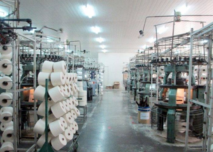 Nhà máy sản xuất vải nylon tiêu chuẩn
