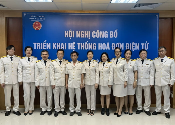 Ý nghĩa của bộ đồng phục ngành Thuế là nét đẹp đại diện cho cơ quan nhà nước Việt Nam