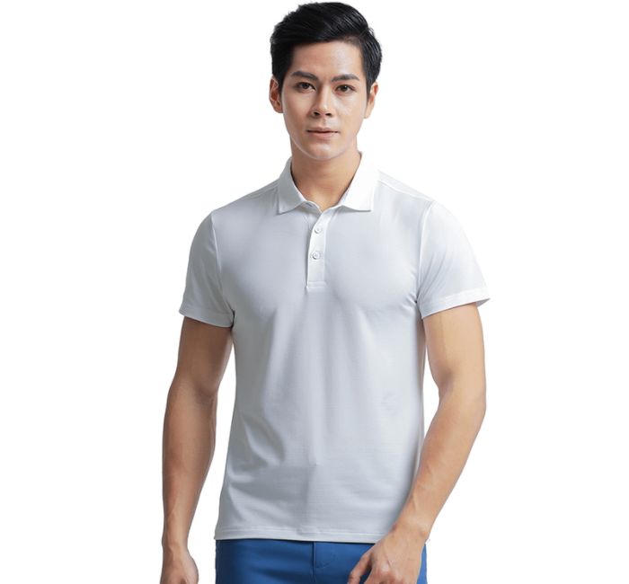 Thời trang polo nam lịch sự