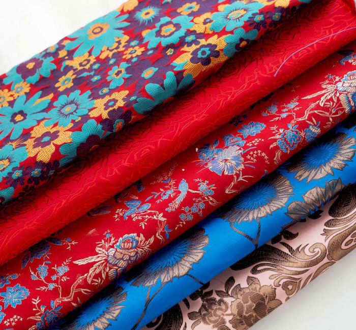 Loại vải được sản xuất từ sợi bông từ mỹ