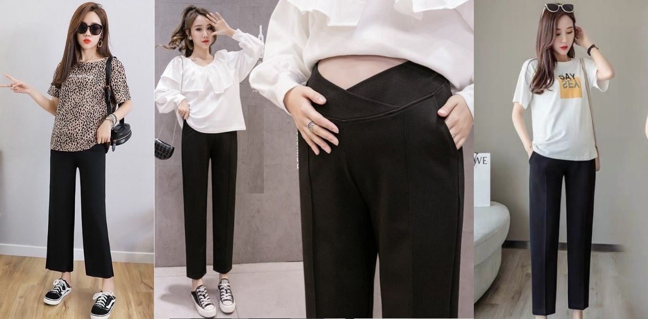 Địa Chỉ Quần Bầu Công Sở Tphcm Đẹp, Thời Trang Đồ Bầu Giá Rẻ