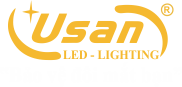 Logo usan led