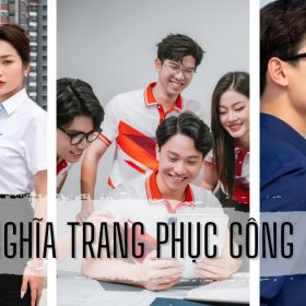 Ý Nghĩa Trang Phục Công Sở - đồng phục Hải Anh