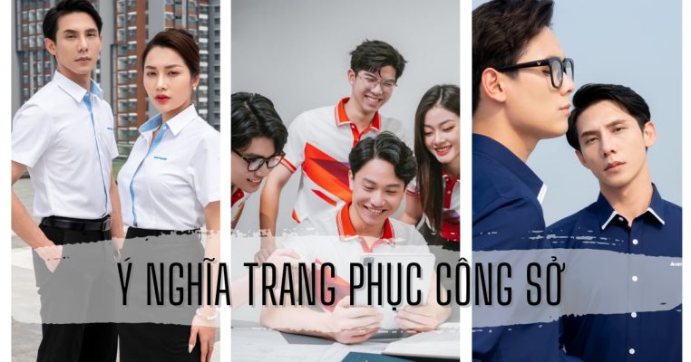 Ý Nghĩa Trang Phục Công Sở - đồng phục Hải Anh