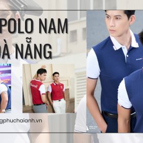 áo polo nam đà nẵng- đồng phục Hải Anh