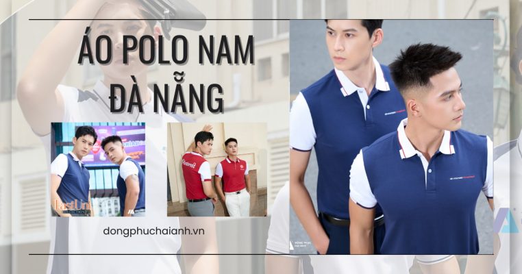 áo polo nam đà nẵng- đồng phục Hải Anh