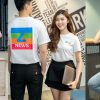 10 Áo thun in logo công ty đẹp, may áo phông đồng phục theo yêu cầu