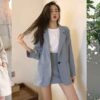 7 Mẫu đồ bộ thun cotton thái cho nữ đẹp, thời trang trẻ trung mùa hè