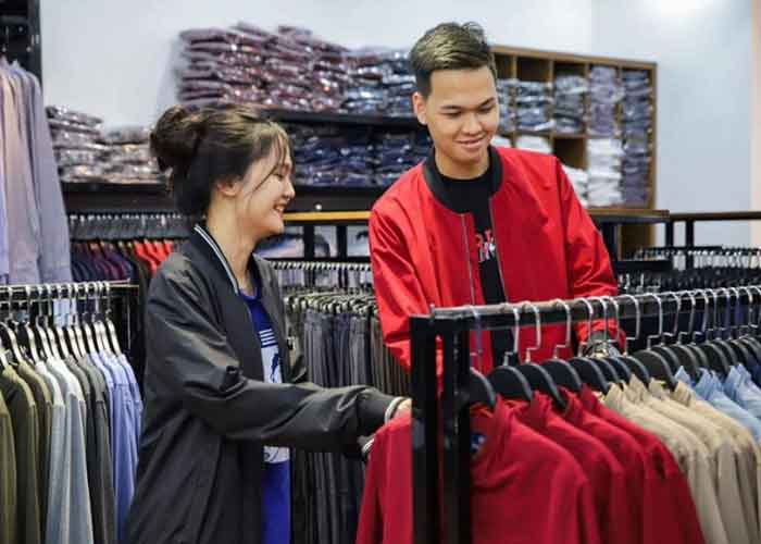 Torano thương hiệu thời trang nam có tiếng tại thành phố Hồ Chí Minh