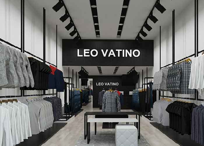 Hệ thống cửa hàng của Leo Vatino