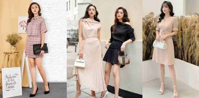 Top16+ shop đồ công sở nữ Hà Nội thời trang sang trọng