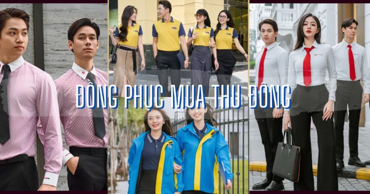 Đồng Phục Mùa Thu Đông - Đồng phục Hải Anh