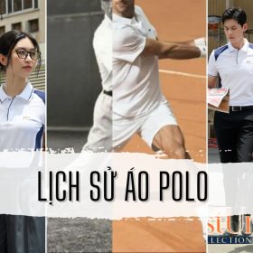 Lịch Sử Áo Polo- đồng phục Hải Anh