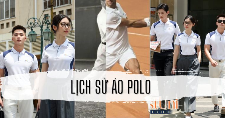 Lịch Sử Áo Polo- đồng phục Hải Anh