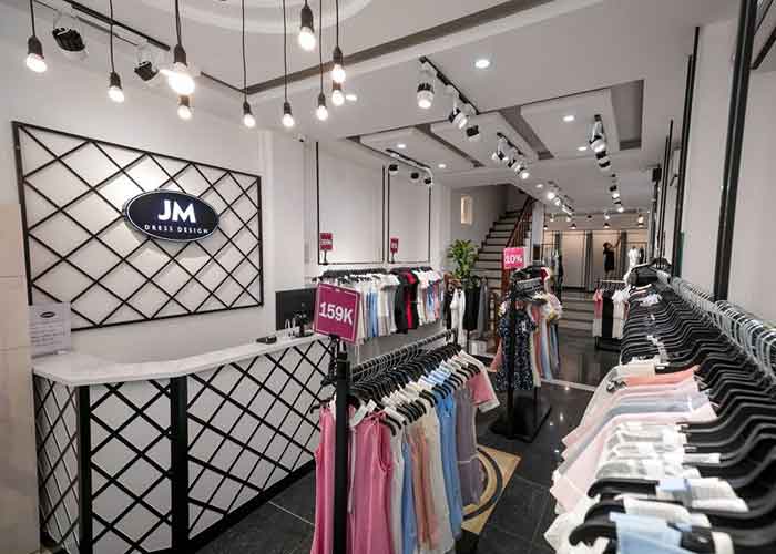JM Dress theo đuổi phong cách thời trang văn phòng thanh lịch dịu dàng