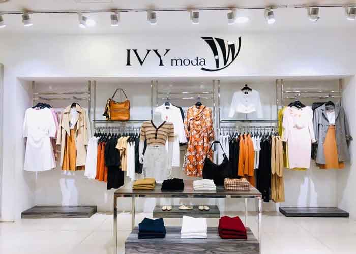 Ivy Moda thương hiệu thời trang của người Việt  tạo nên