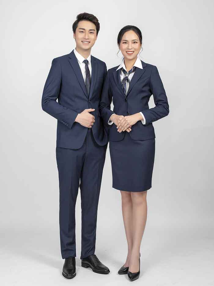Trang phục vest dáng Hàn Quốc hiện đại