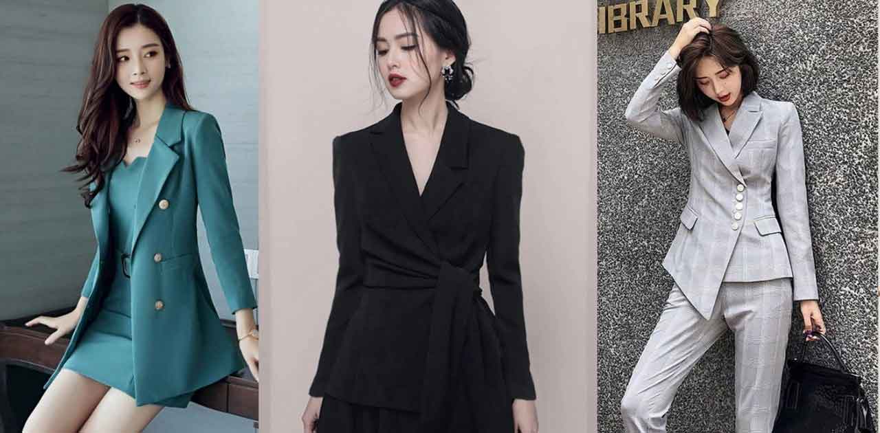 10 Mẫu Áo Vest Nữ Hàn Quốc Đẹp, Trẻ Trung Các Nàng Say Đắm