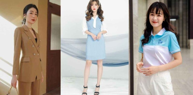 Các shop thời trang công sở uy tín nhất hiện nay